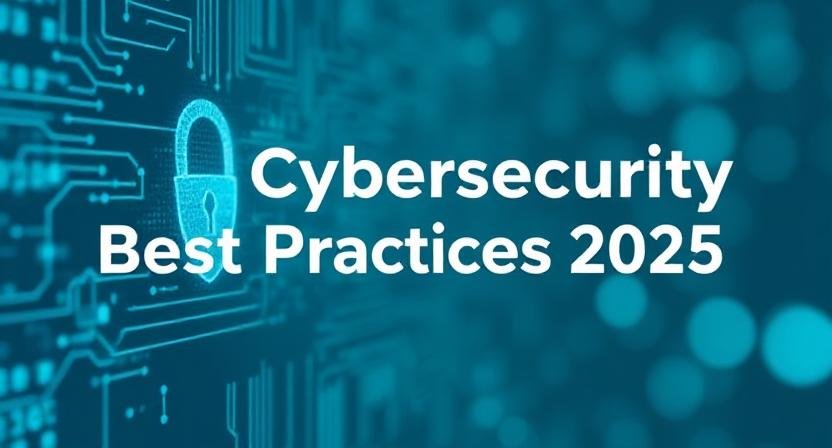 Cybersecurity Best Practices 2025