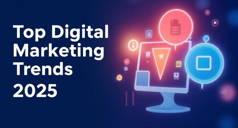Top Digital Marketing Trends 2025